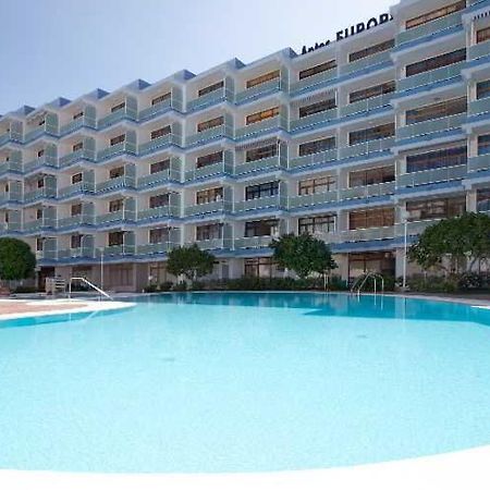 Apartamentos Europa - Playa Del Ingles - Yumbo San Bartolomé エクステリア 写真