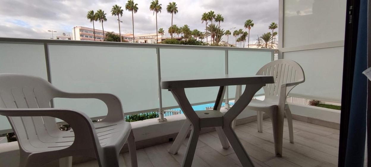 Apartamentos Europa - Playa Del Ingles - Yumbo San Bartolomé エクステリア 写真