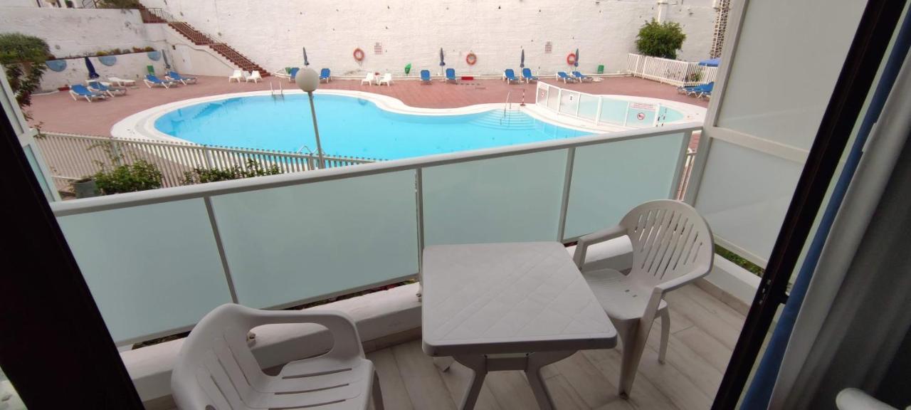 Apartamentos Europa - Playa Del Ingles - Yumbo San Bartolomé エクステリア 写真