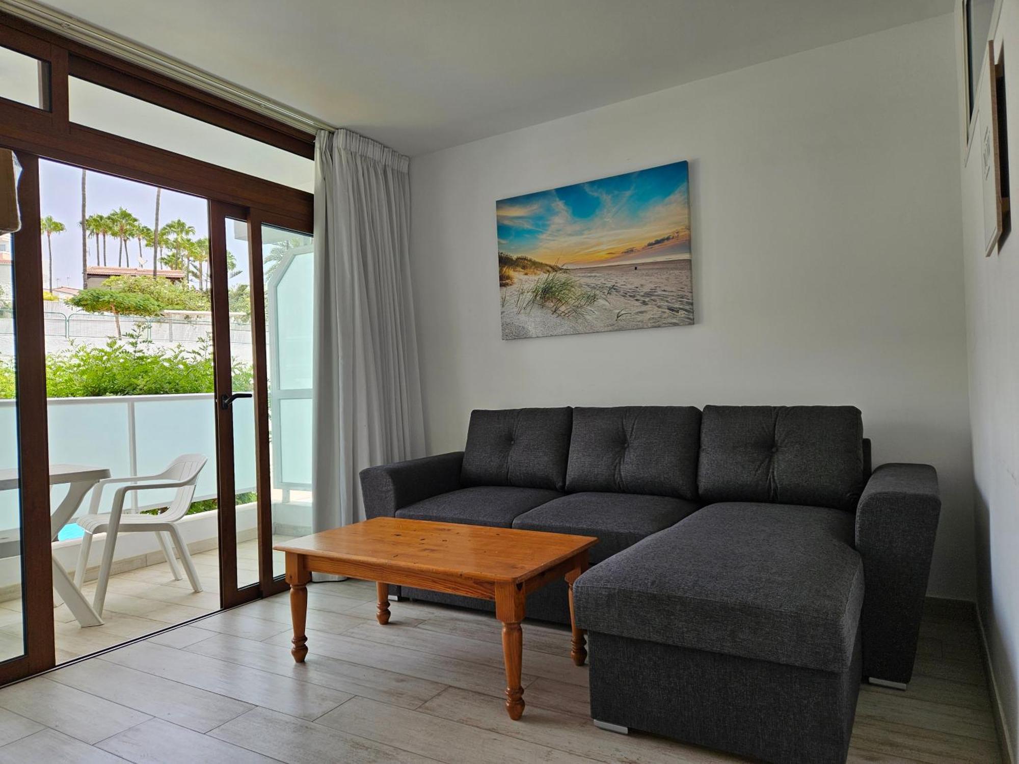 Apartamentos Europa - Playa Del Ingles - Yumbo San Bartolomé エクステリア 写真